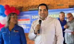 Detienen a Henry Ramones, candidato de UNT al Consejo Legislativo del Zulia