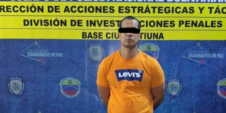 Detienen al supuesto creador de Monitor Dólar en Venezuela