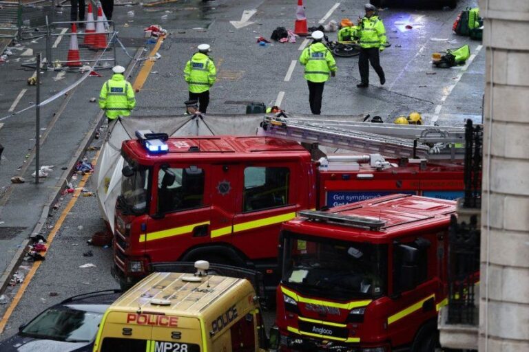 Liverpool: Un día de celebración se convierte en caos tras un atropello masivo
