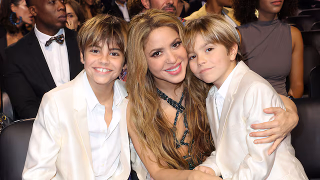 Hijos de Shakira, brillan en su debut artístico durante la gala Let It Beat Hijos de Shakira, brillan en su debut artístico durante la gala Let It Beat
