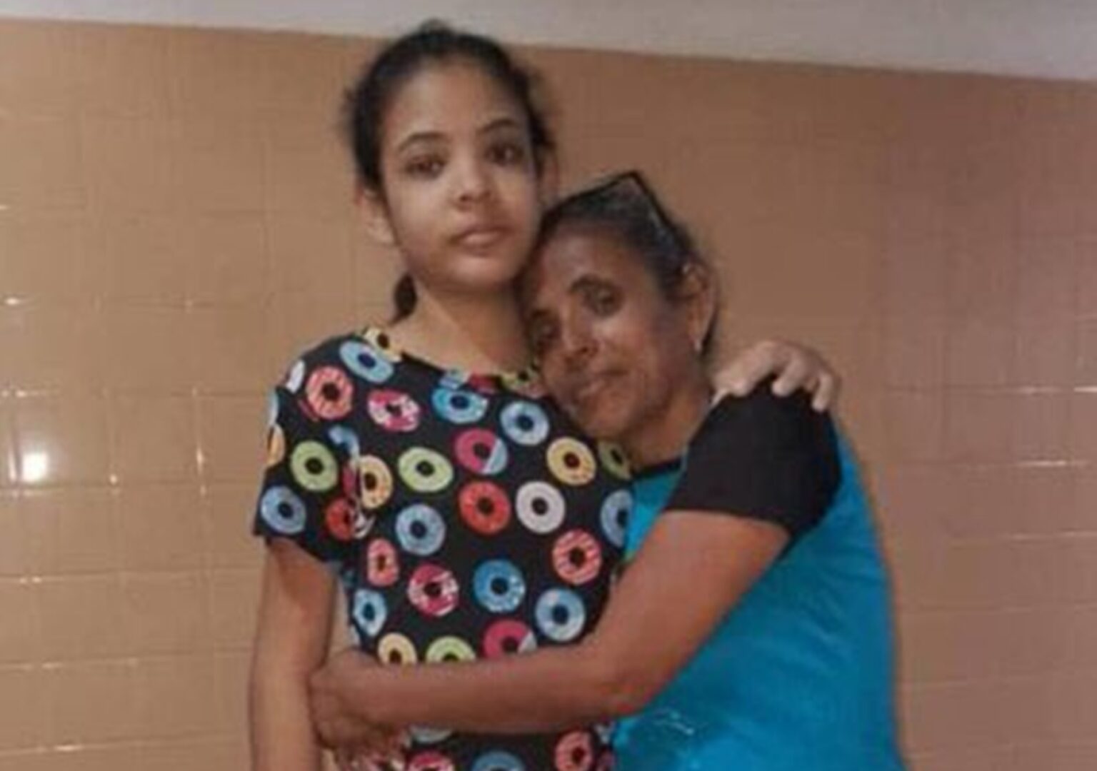 Fallece Ariadna Pinto, joven detenida por protestas en Venezuela Fallece Ariadna Pinto, joven detenida por protestas en Venezuela