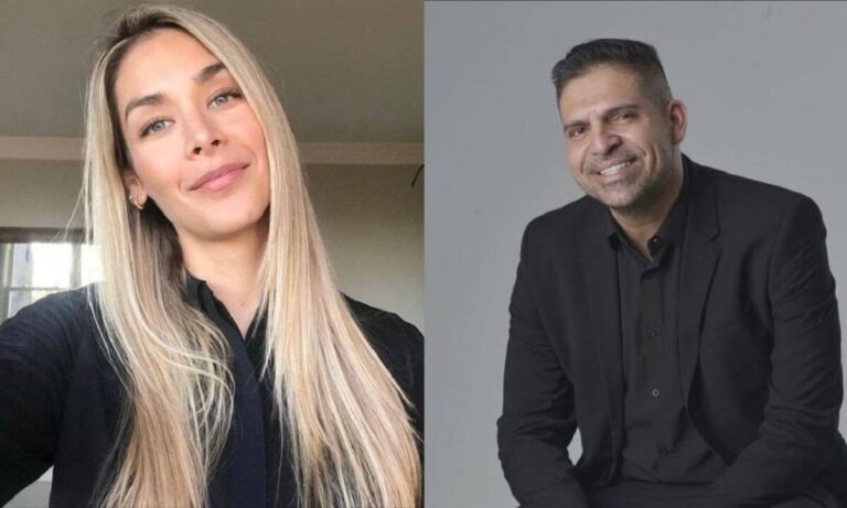 Ex Miss Universo Dayana Mendoza celebra su matrimonio con el Pastor Carlos Uribe