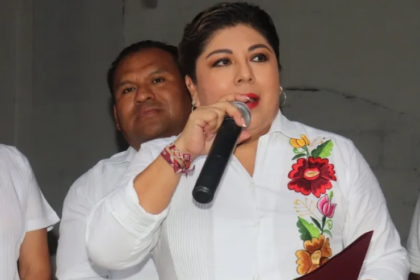 Asesinan a tiros a candidata a la alcaldía de Texistepec en México