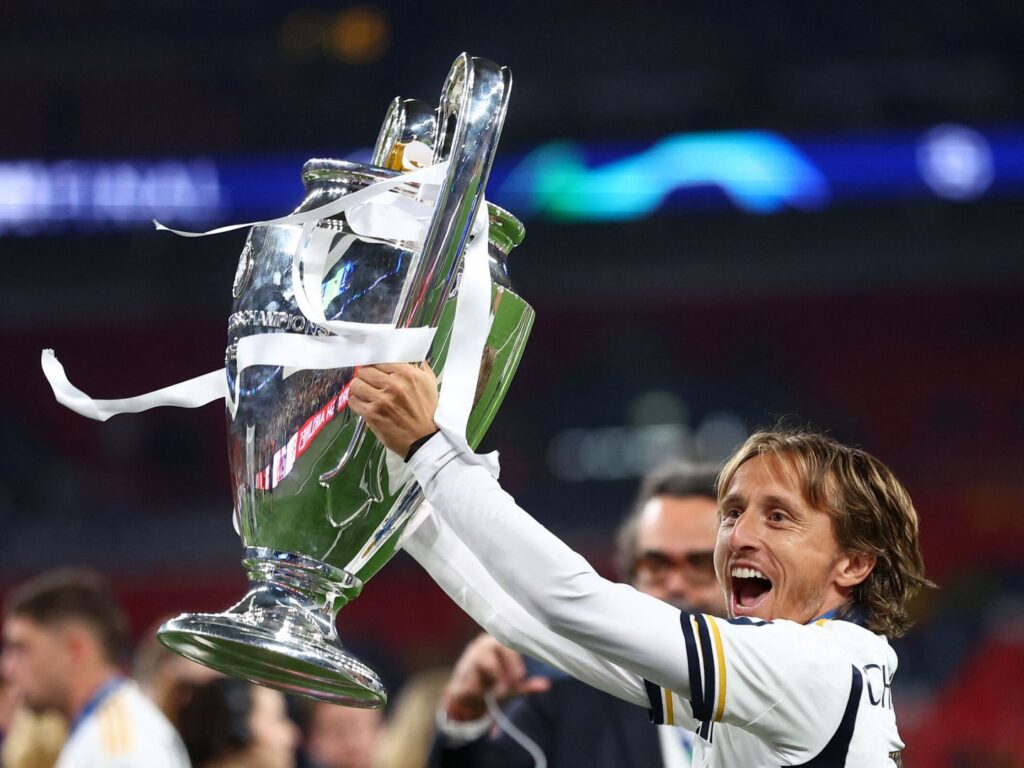 Luka Modric anuncia su despedida del Real Madrid tras 13 años históricos