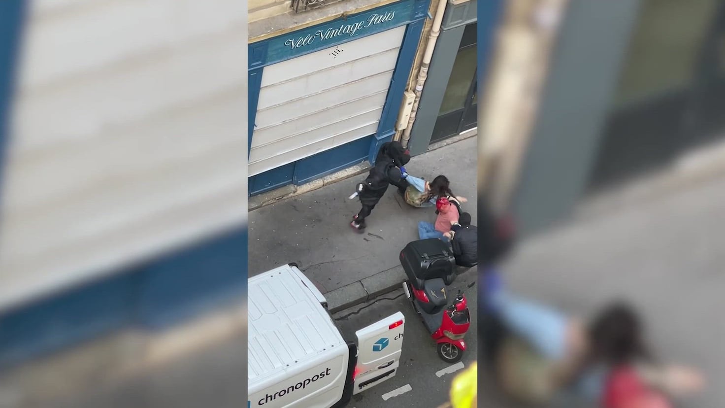 Fiscalía francesa investiga un intento de secuestro de la hija de un magnate de criptomonedas en París