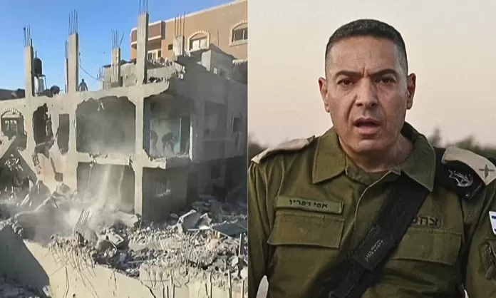 Israel lanza nueva campaña militar en Gaza y reanuda la entrada de ayuda humanitaria bajo control
