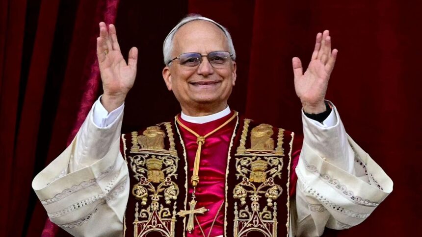 El papa León XIV clama por la paz mundial en su primer Regina Coeli: “¡Nunca más la guerra!”