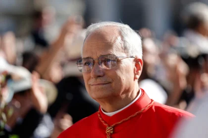 Robert Prevost, estadounidense elegido nuevo Papa bajo el nombre de León XIV