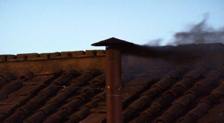 humo negro