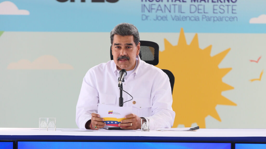 Más de 50 detenidos en Venezuela por supuesto plan violento contra elecciones regionales