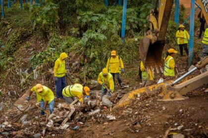 Intensifican obras preventivas en Maracaibo tras lluvias y riesgo de inundaciones