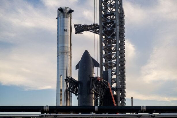 Megacohete Starship de SpaceX logra un exitoso lanzamiento en su última prueba
