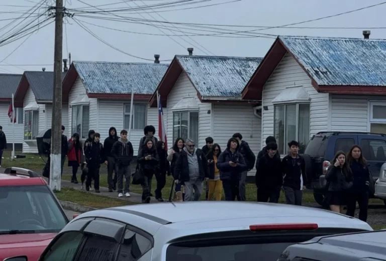 Terremoto de 7,5 grados sacude Chile y activa alerta de tsunami en la Patagonia