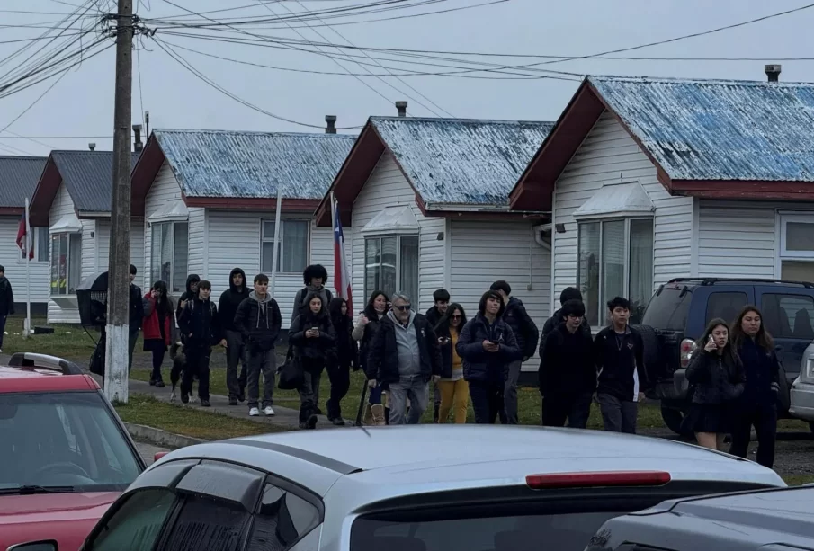 Terremoto de 7,5 grados sacude Chile y activa alerta de tsunami en la Patagonia