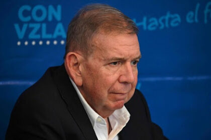Edmundo González rechaza las elecciones del 25 de mayo como un "evento del régimen"
