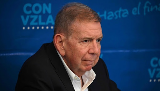 Edmundo González rechaza las elecciones del 25 de mayo como un "evento del régimen"
