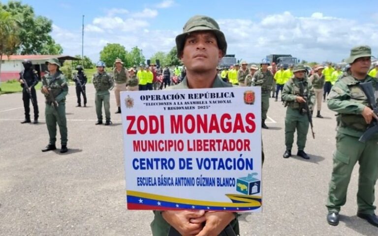 Venezuela inicia elecciones para diputados indígenas con 95 centros de votación