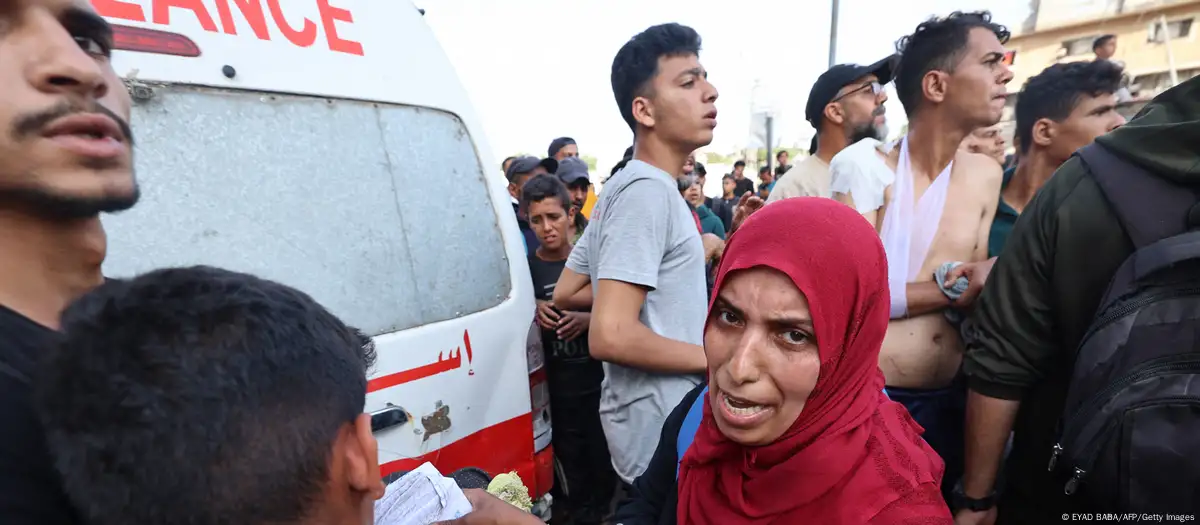 Ataque en la Franja de Gaza deja al menos 31 muertos y más de 176 heridos