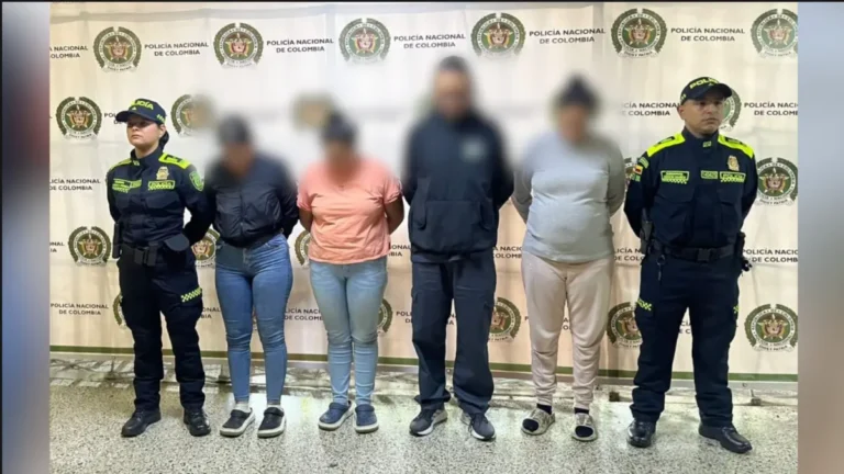 Cae red de pornografía infantil entre Colombia y Francia: padres producían el material; 4 niños fueron rescatados