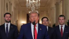 ¿Fue legal la decisión de Trump de atacar Irán?