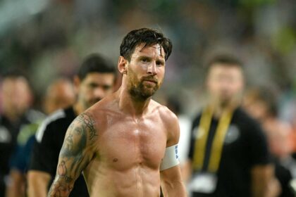 Cuando la relación entre Messi y Luis Enrique se tambaleó