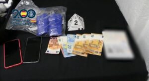 ¡Llegaban debiendo ¨un platal¨! Liberan a 18 colombianas de seis prostíbulos en España