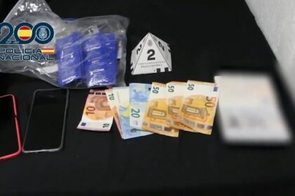 ¡Llegaban debiendo ¨un platal¨! Liberan a 18 colombianas de seis prostíbulos en España