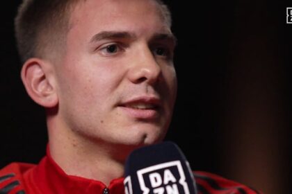 Mastantuono: “Jugar en el Real Madrid es un sueño”