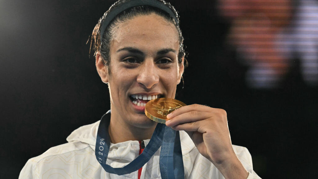 Imane Khelif de nuevo en la mira: ¿podrá defender su medalla en Los Ángeles 2028? Imane Khelif de nuevo en la mira: ¿podrá defender su medalla en Los Ángeles 2028?