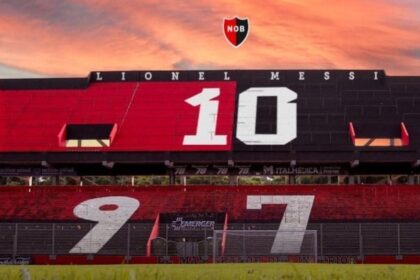 El tremendo regalo de Newell's para Lionel Messi en su cumpleaños 38: la nueva tribuna del Coloso tendrá su nombre