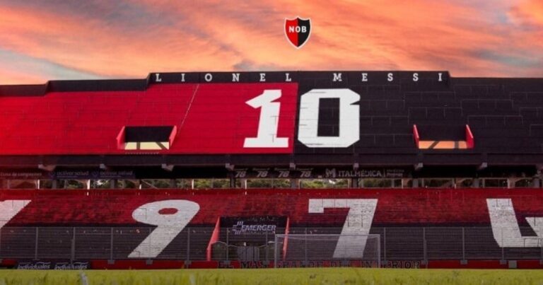 El tremendo regalo de Newell's para Lionel Messi en su cumpleaños 38: la nueva tribuna del Coloso tendrá su nombre