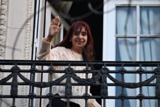 El Tribunal recibió 702 correos de personas que quieren visitar a Cristina Kirchner