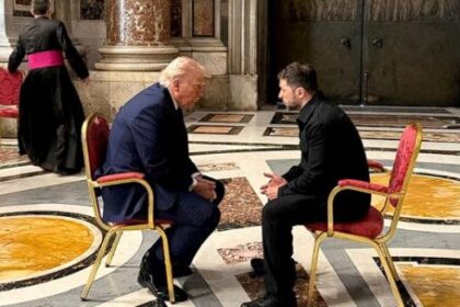 Donald Trump y Volodímir Zelenski se reúnen este miércoles en La Haya durante la cumbre de la OTAN