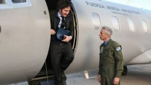 El Gobierno reforzará la seguridad de Javier Milei en el exterior ante posibles amenazas de Irán