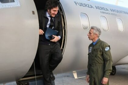 El Gobierno reforzará la seguridad de Javier Milei en el exterior ante posibles amenazas de Irán