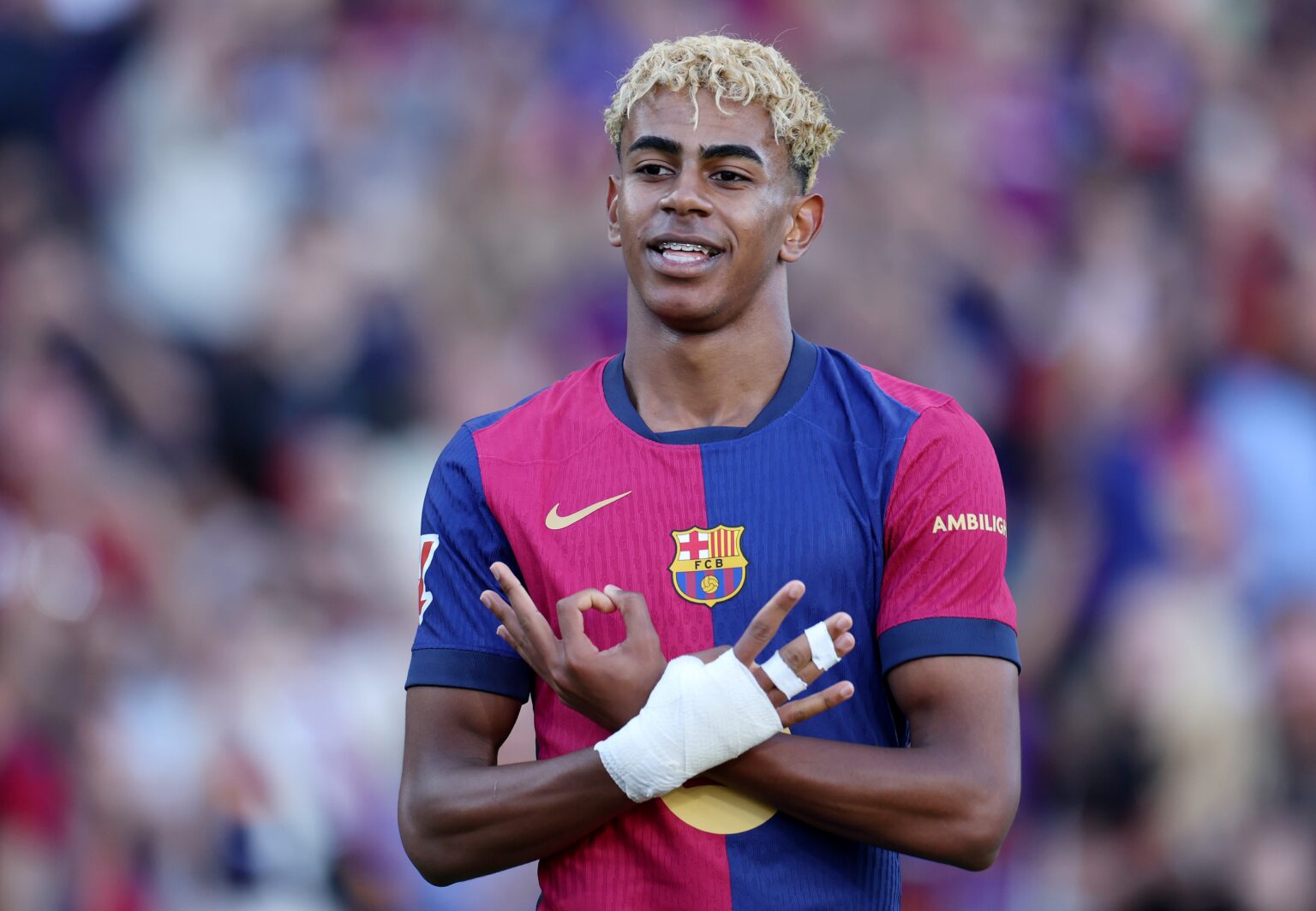 Lamine Yamal, ¿el jugador franquicia del Barcelona?
