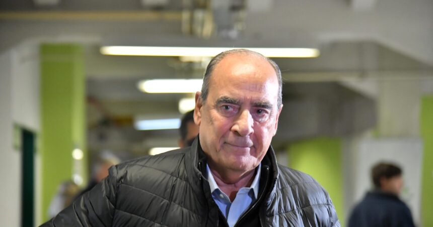 Guillermo Francos criticó la reelección indefinida en el Senado bonaerense: "Hay una casta muy fuerte en la Legislatura"