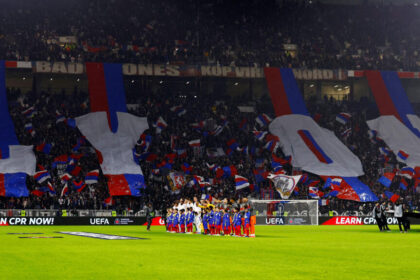 El Lyon desciende a la segunda división en Francia por problemas financieros