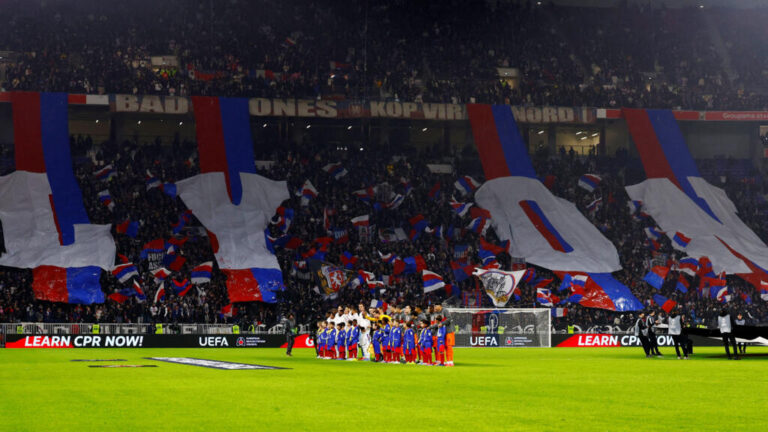 El Lyon desciende a la segunda división en Francia por problemas financieros