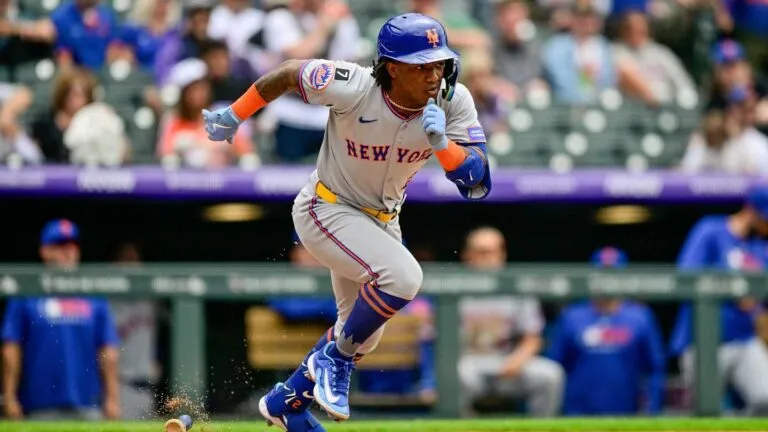 Mets bajan a Luisangel Acuña a Triple A: ¿Quién toma su lugar en el roster de MLB?
