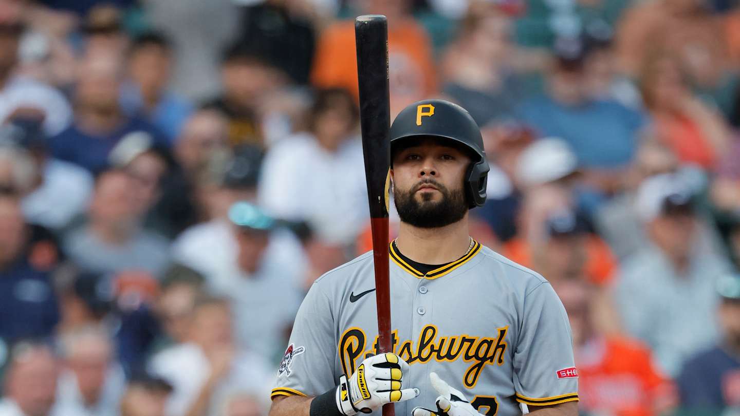 Yankees y Gigantes buscarán un cambio con los Piratas por Isiah Kiner-Falefa