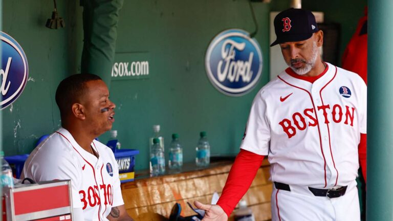 Alex Cora intentó reunirse con Devers en República Dominicana: "No respondió a los mensajes"
