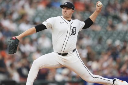 Tigres son los primeros en llegar a 50 triunfos detrás de Skubal