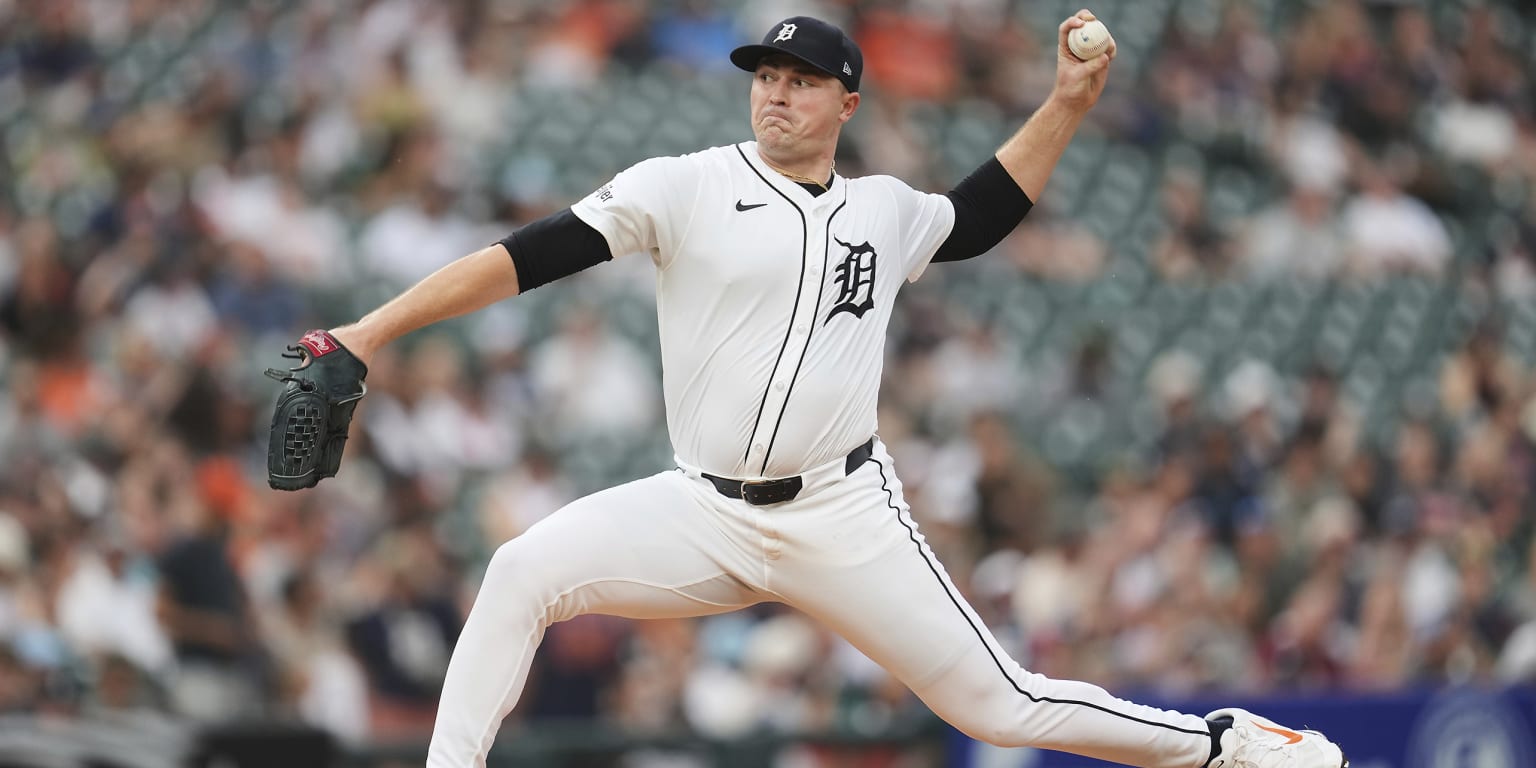 Tigres son los primeros en llegar a 50 triunfos detrás de Skubal
