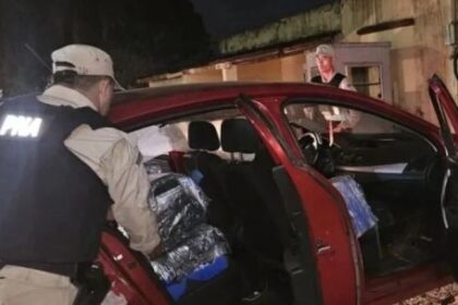Corrientes: narco condenado por atropellar y matar a una maestra jardinera