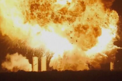 Gobierno de México anuncia posible demanda contra SpaceX por basura espacial