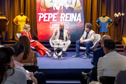 Pepe Reina, sobre su documental: “Ha sido muy emocionante”