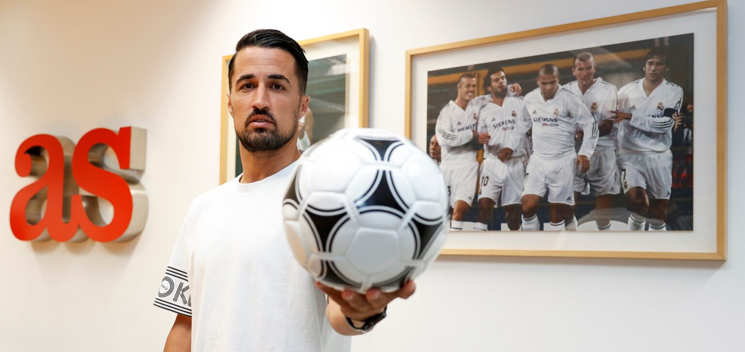 “Gonzalo es como Carvajal, se deja la piel”