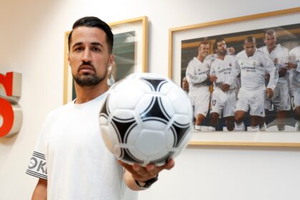 “Gonzalo es como Carvajal, se deja la piel”