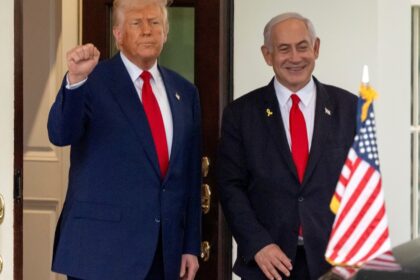Trump y Netanyahu habrían acordado terminar la guerra en Gaza en 15 días, dice la prensa israelí: los motivos detrás de la decisión
